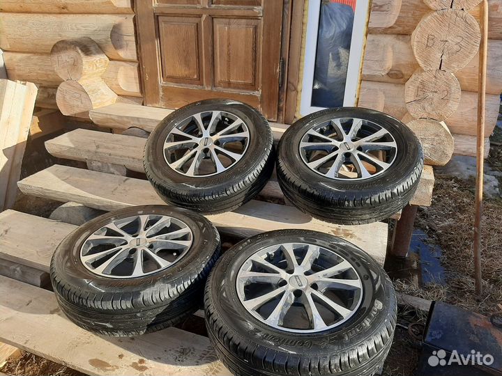 Cordiant Comfort 2 195/65 R15