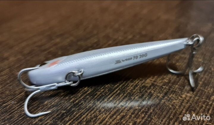 ZipBaits zbl vib 70mm 20g