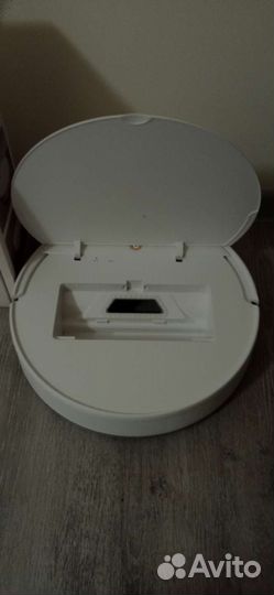 Робот-пылесос Xiaomi Mi Robot Vacuum-Mop 2 Lite