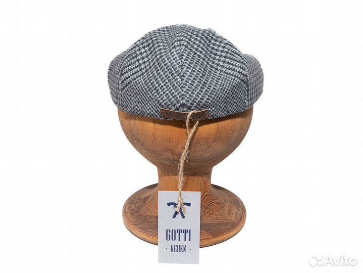 Кепка восьмиклинка