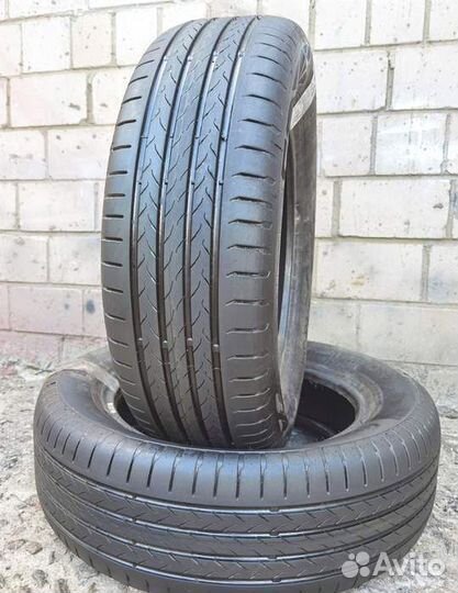 Continental EcoContact 6 215/60 R17 96H