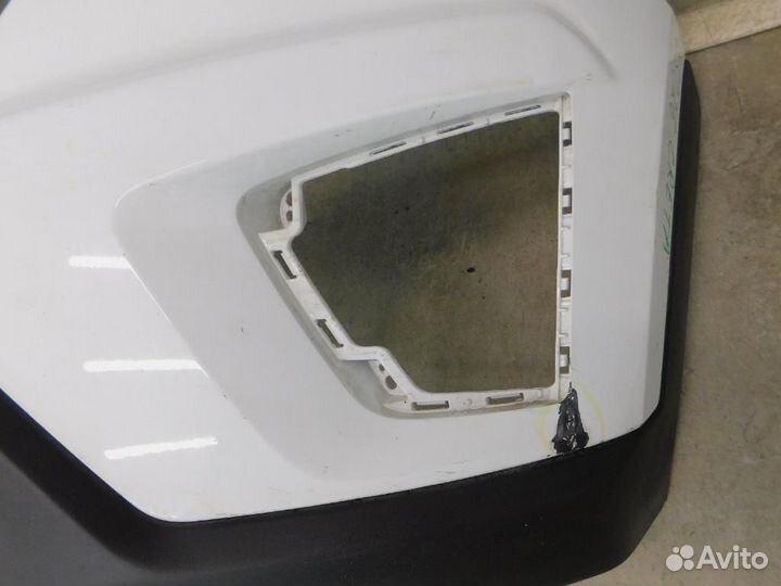 Бампер передний Hyundai Creta