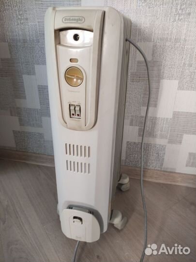 Масляный обогреватель