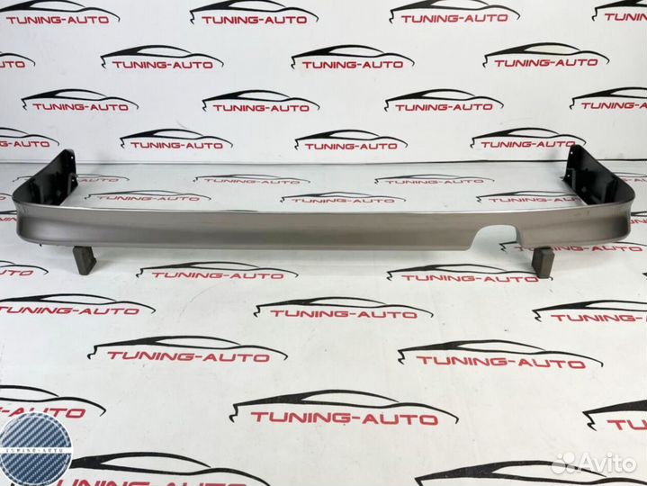 Губа задняя Land Cruiser 100 Uncle Шампань