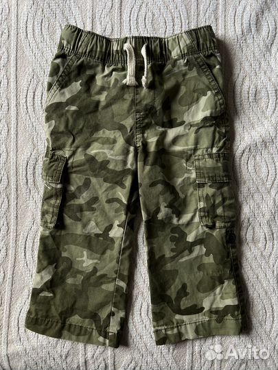 Брюки childrens place