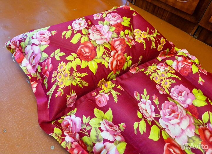 Надувной матрас СССР 1980 г новый 190х70 см