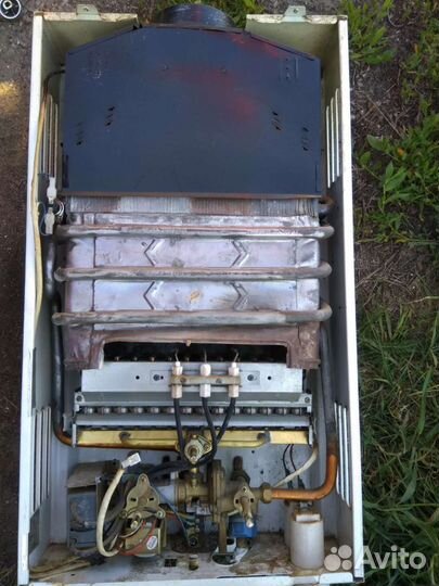 Газовая колонка бу