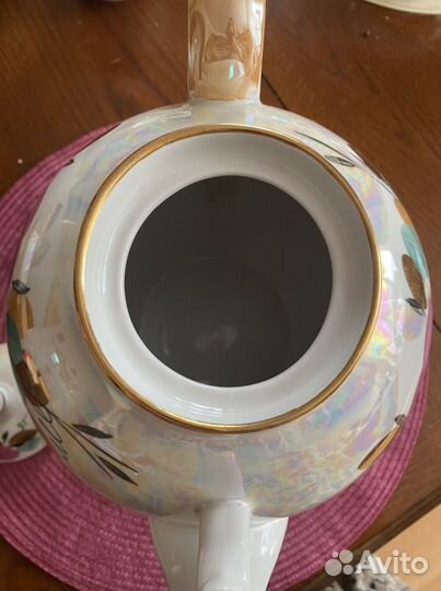 Заварочный чайник 4,5л