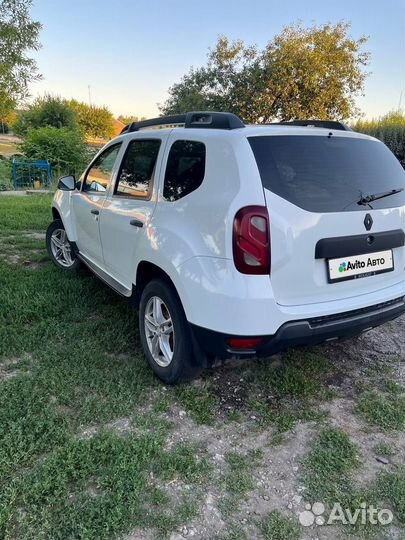 Renault Duster 2.0 МТ, 2016, 235 000 км