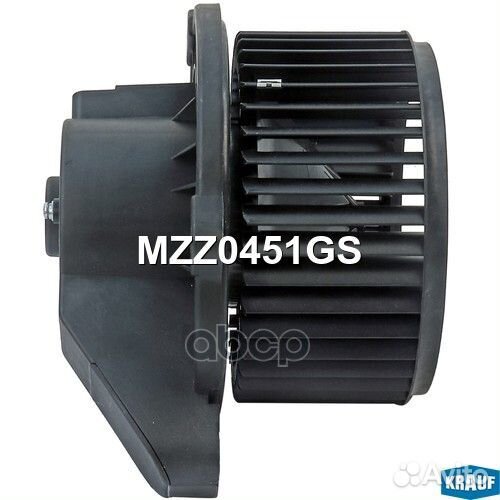 Мотор отопителя hyundai solaris MZZ0451GS Krauf