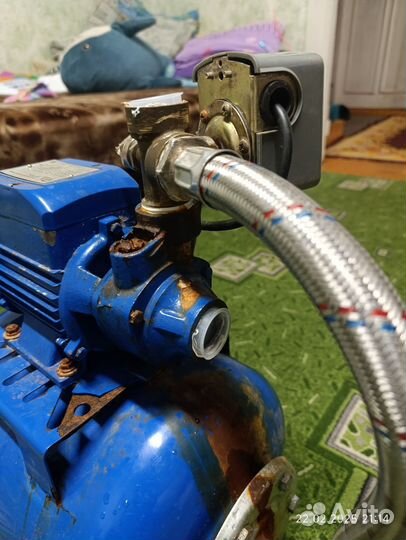 Насосная станция