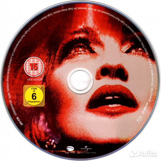 Madonna – Rebel Heart Tour (BD+CD)