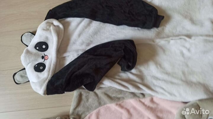 Пижама кигуруми