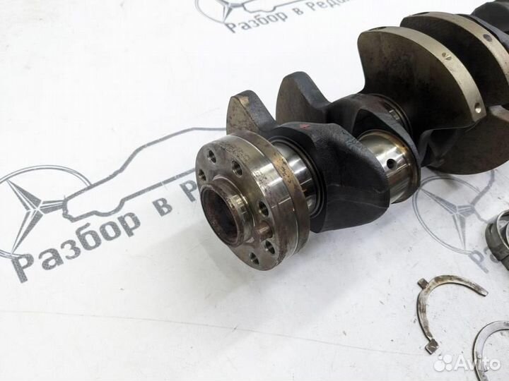 Коленвал w124 E-class 103.985