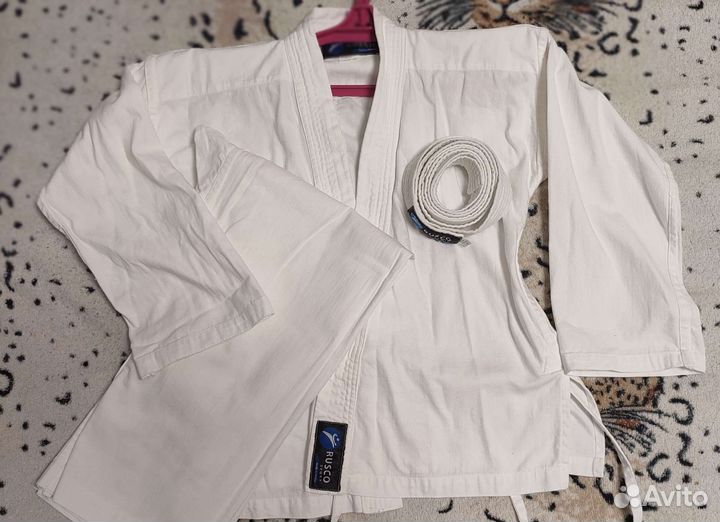 Самбовка для мальчика