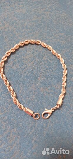 Браслет бижутерия унисекс