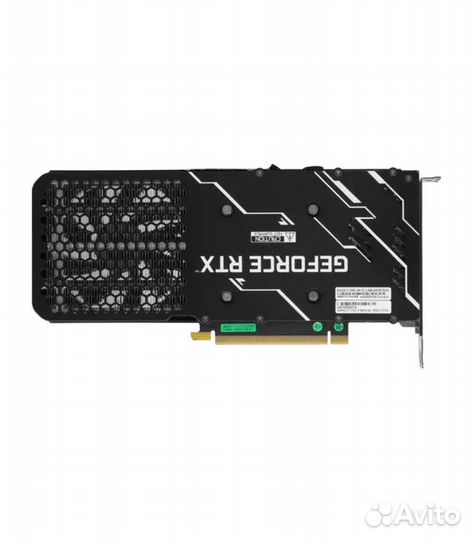 Видеокарта KFA2 GeForce RTX 3060 Ti core, LHR, 36I