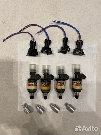 Форсунки Precision turbo engine 1000cc