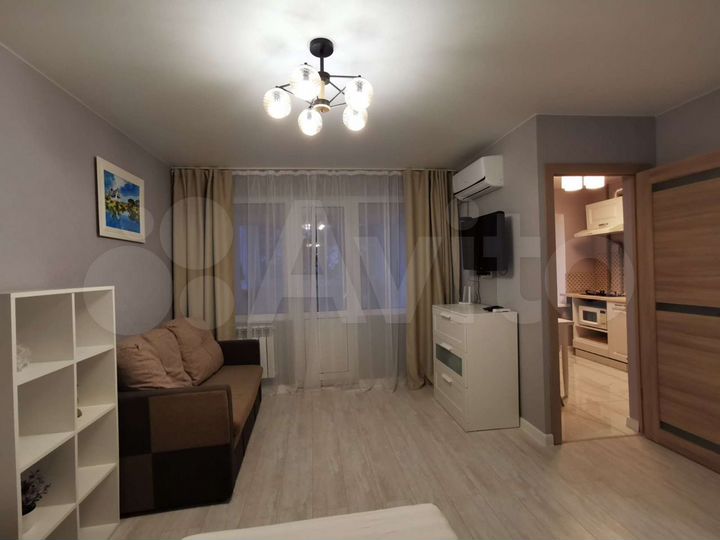 1-к. квартира, 35 м², 4/5 эт.
