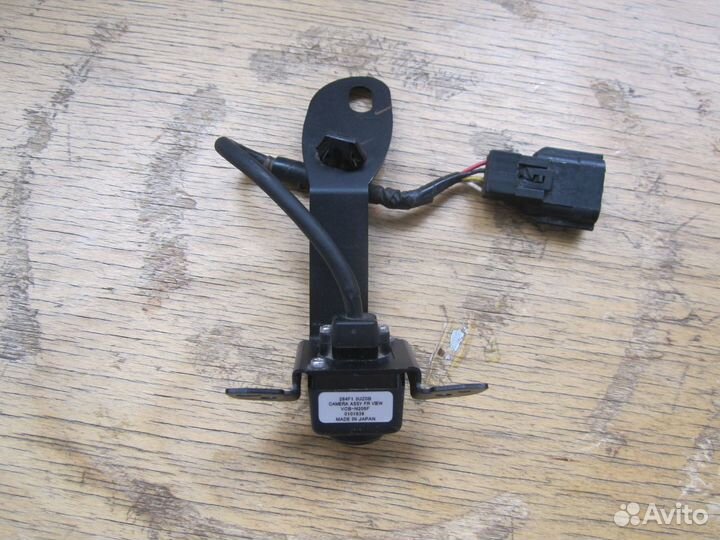 Камера передняя Nissan X-Trail T31 2010-2014 г