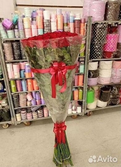 Розы Букеты Цветы Розы 31 101 151 201 Доставка