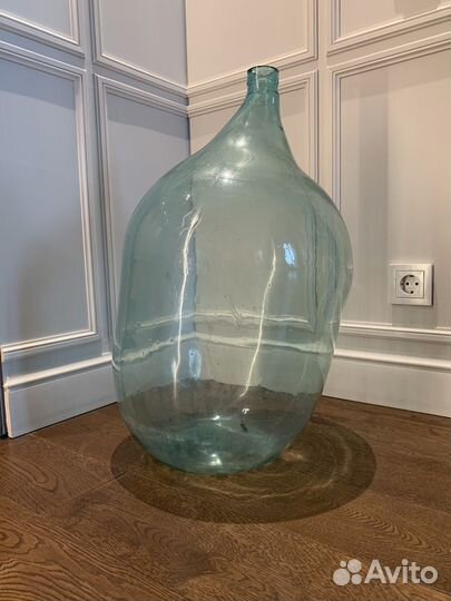 Бутыль старинная