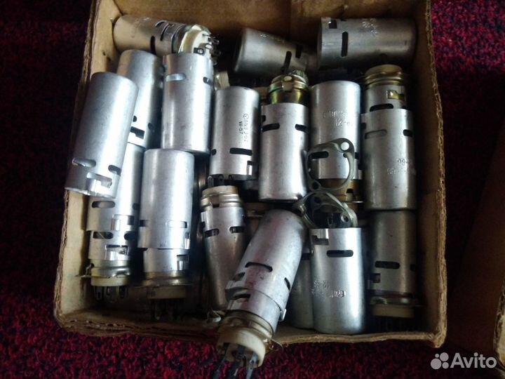 Радиолампы