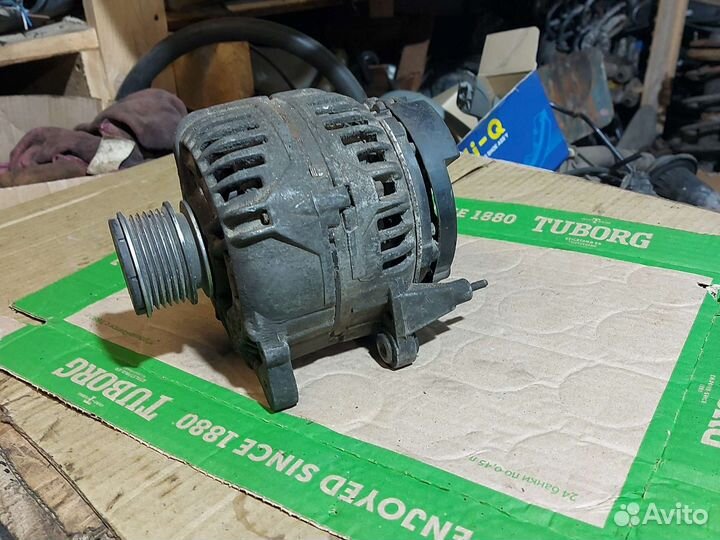 Генератор vw passat b5 / audi a4 b5 / a6 c5