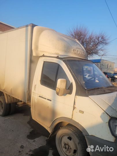 Спойлер обтекатель на газель бизнес