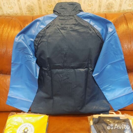 Куртка рыбака 