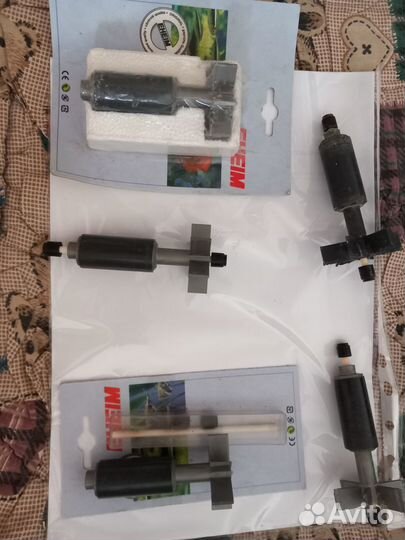 Роторы, адсорбент