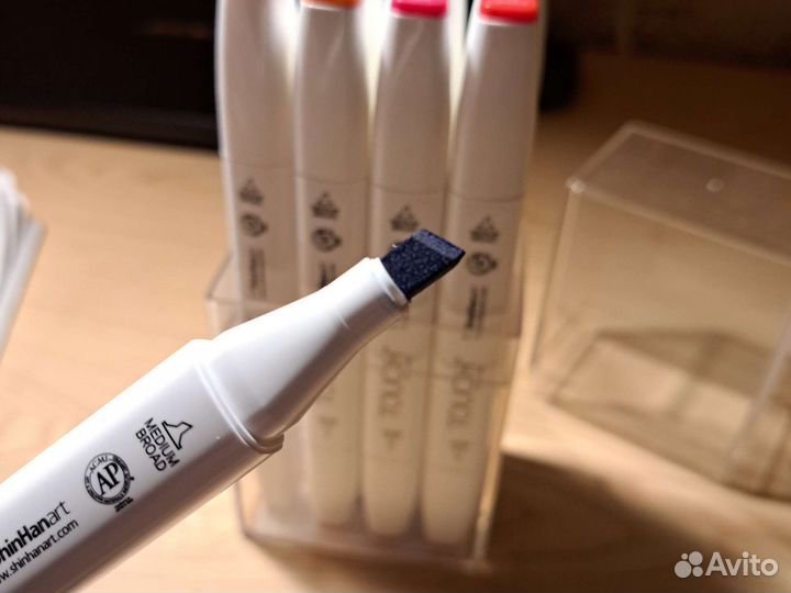 Маркеры touch