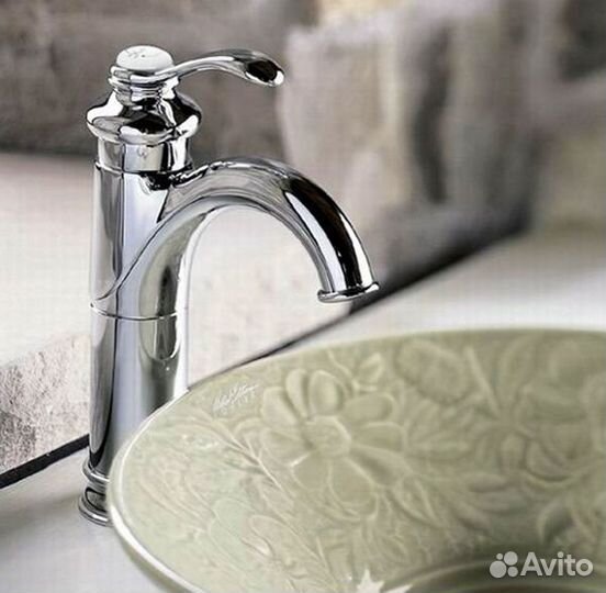 Смеситель для раковины Jacob Delafon e72091-cp Хр