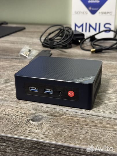 Мини пк Beelink Mini S12 Pro