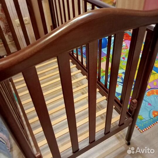 Кроватка детская papaloni