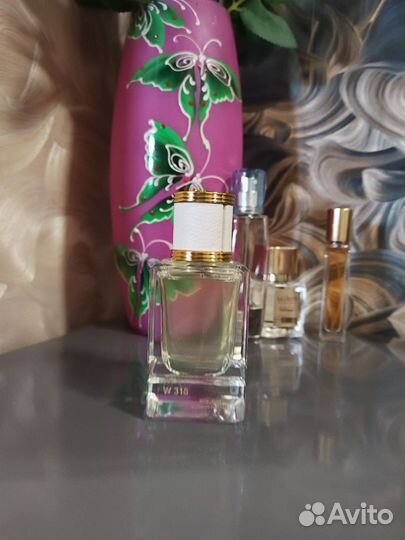 Парфюмерия