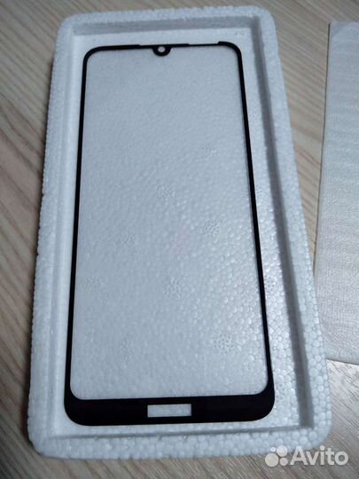 Защитное стекло для honor 8a