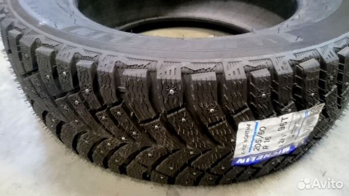 Michelin X-Ice North 4 245/55 R19 107T