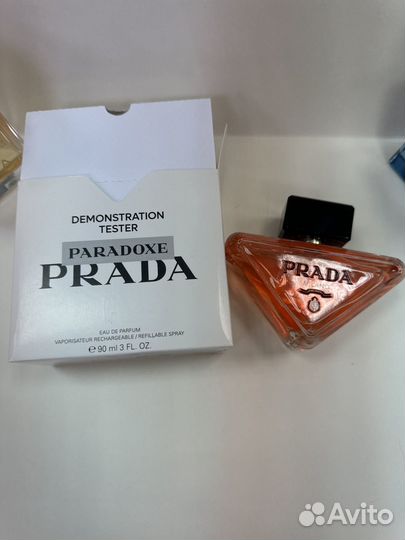 Prada paradoxe Тестер