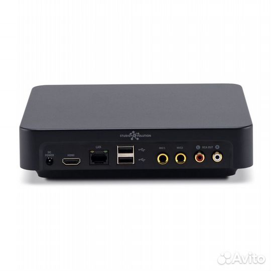 Караоке Evolution Evobox Plus