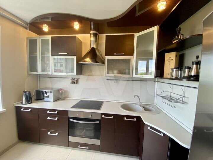 3-к. квартира, 70 м², 4/5 эт.