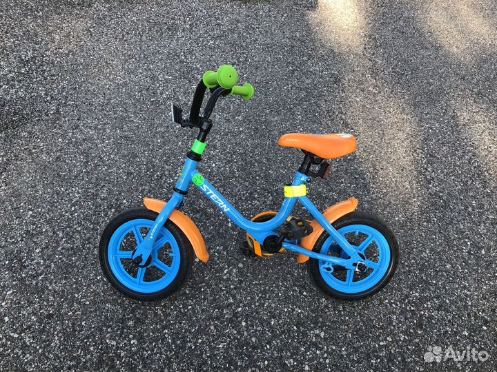 Велосипед детский 12