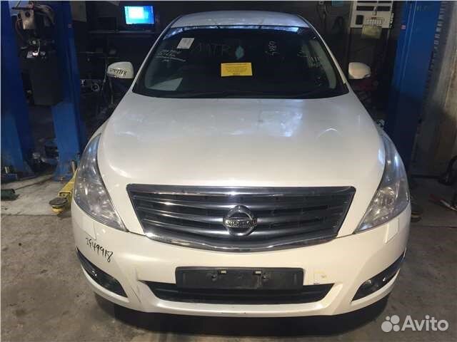 Разбор на запчасти Nissan Teana