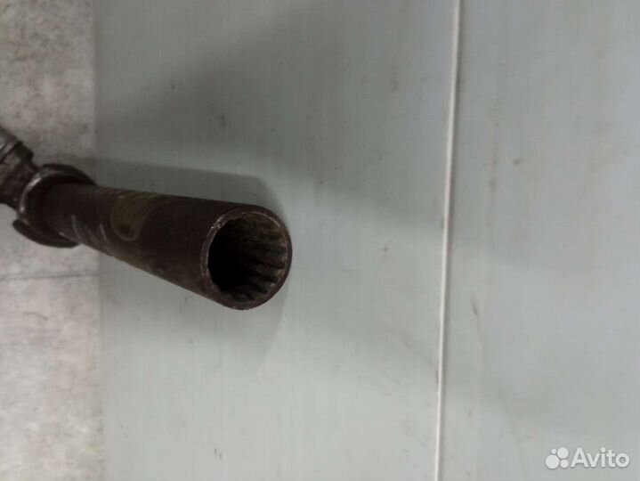 Рулевой карданчик Peugeot 307