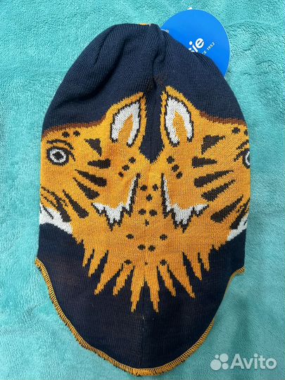 Шапка шлем lassie новый