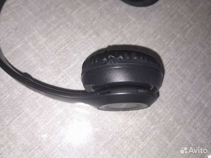 Блютуз наушники