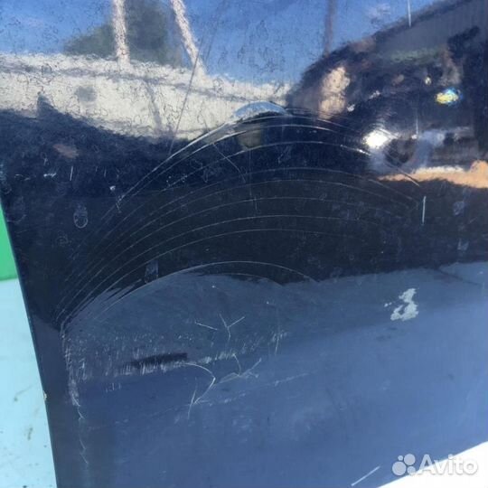 Дверь багажника со стеклом Фольксваген Гольф 3 В