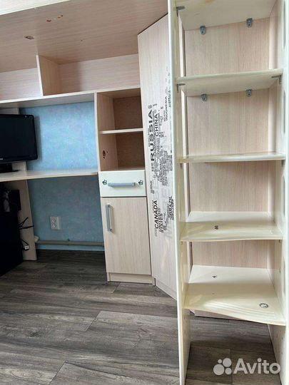 Детская кровать- чердак