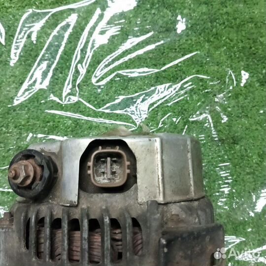 Генератор Toyota Camry ACV30 2azfe 2004