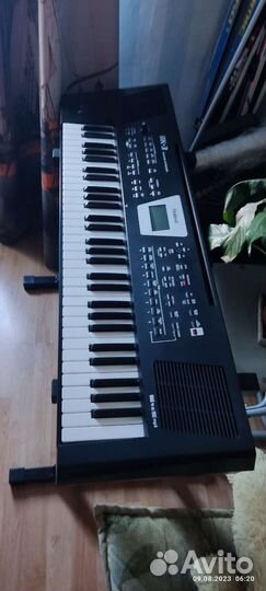 Синтезатор